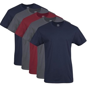 Gildan Men's Crew T-Shirts, Multipack, Style G1100