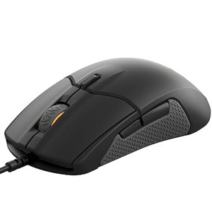 SteelSeries Sensei 310 Gaming Mouse - 12,000 CPI TrueMove3 Optical Sensor - Ambidextrous Design - Split-Trigger Buttons - RGB Lighting, Black
