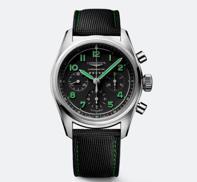 LONGINES SPIRIT PIONEER EDITION- L3.829.1.53.2