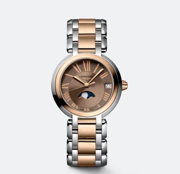 LONGINES PRIMALUNA- L8.115.5.61.7