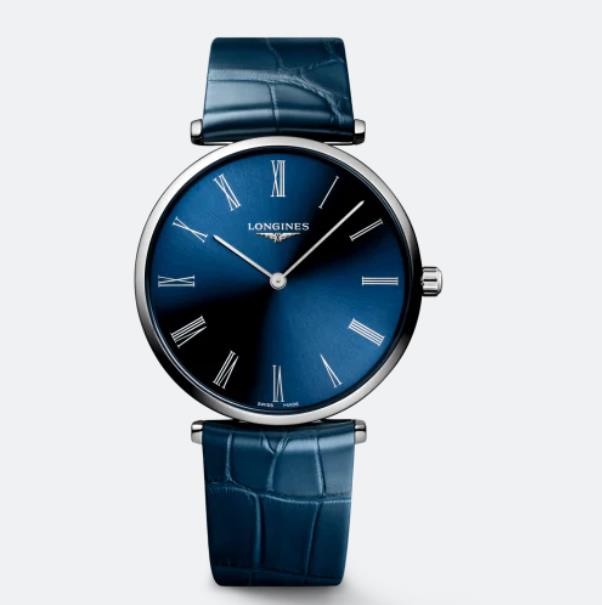LA GRANDE CLASSIQUE DE LONGINES- L4.866.4.94.2