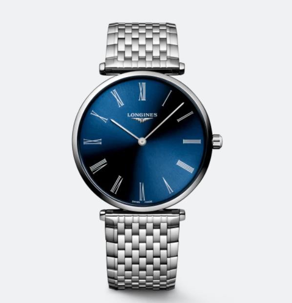 LA GRANDE CLASSIQUE DE LONGINES L4.866.4.94.6