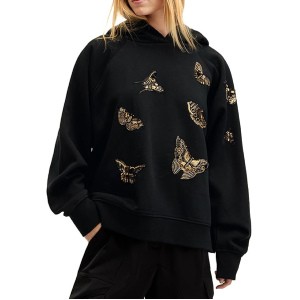 AllSaints Women's Talon Diana Hoody